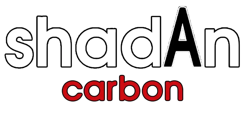 logo shadan carbon